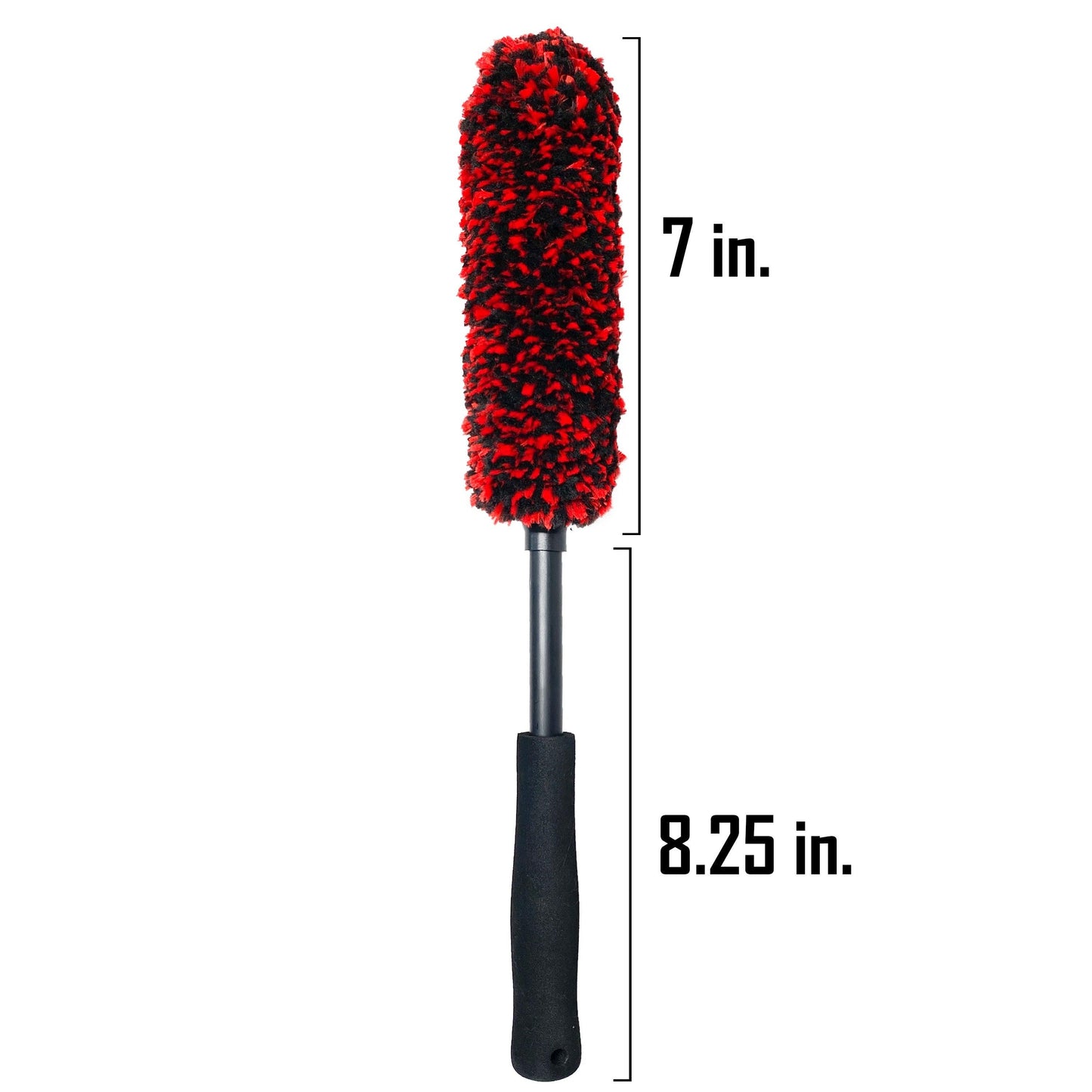 Medium Microfiber Wheel Brush Product Image