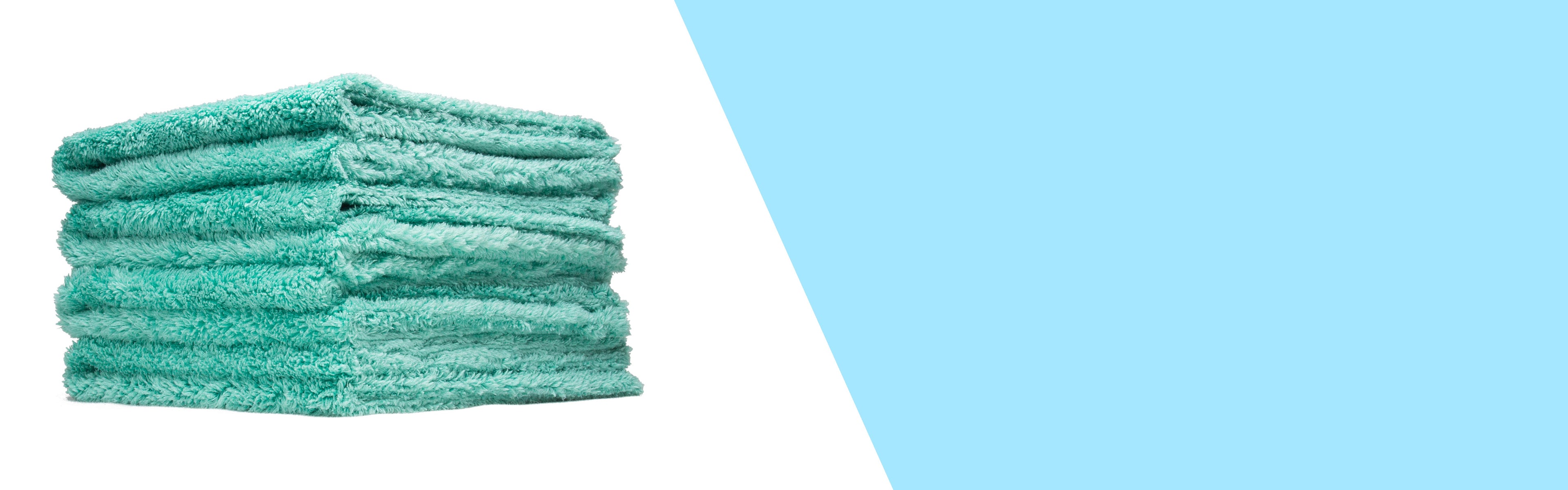 Microfiber Towels Homepage Slideshow Image