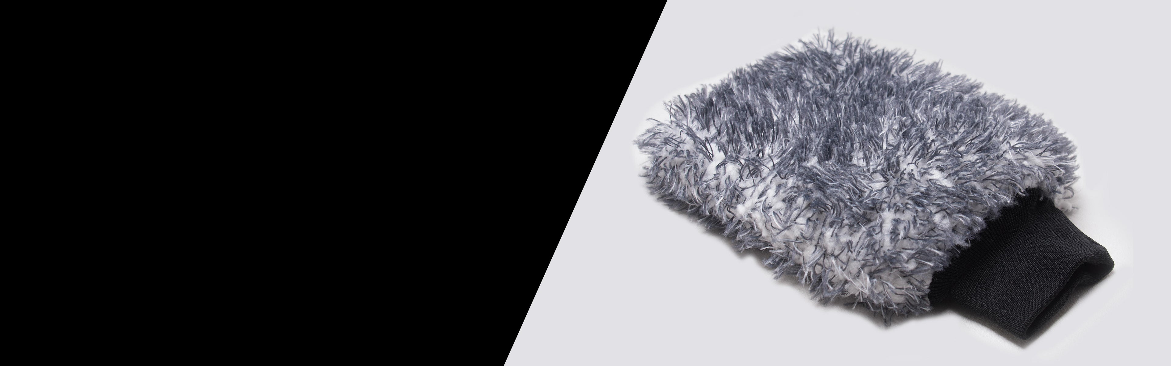 Microfiber Wash Mitt Homepage Slideshow Image