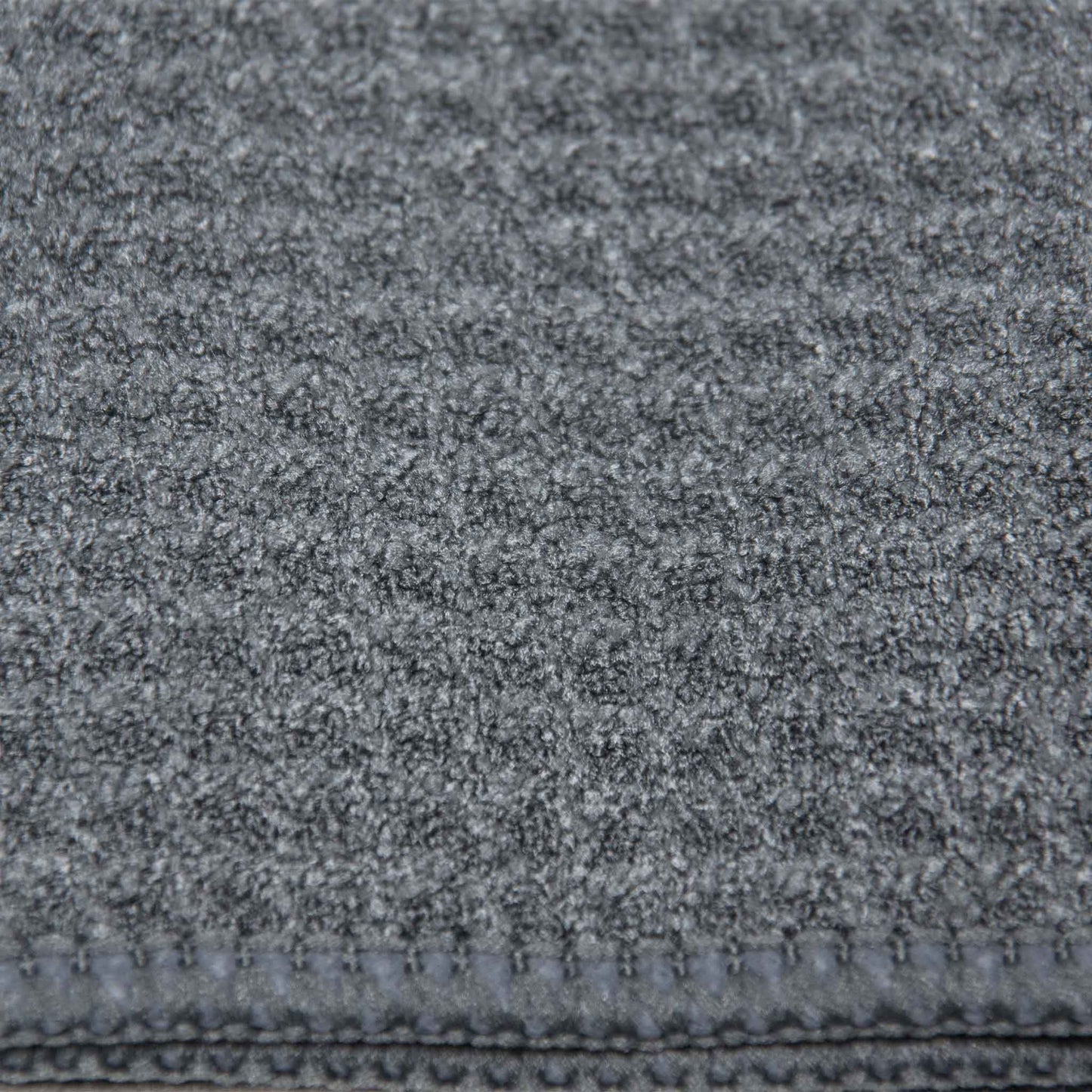 Waffle Weave Glass Towel Product Image Up Close Fibers