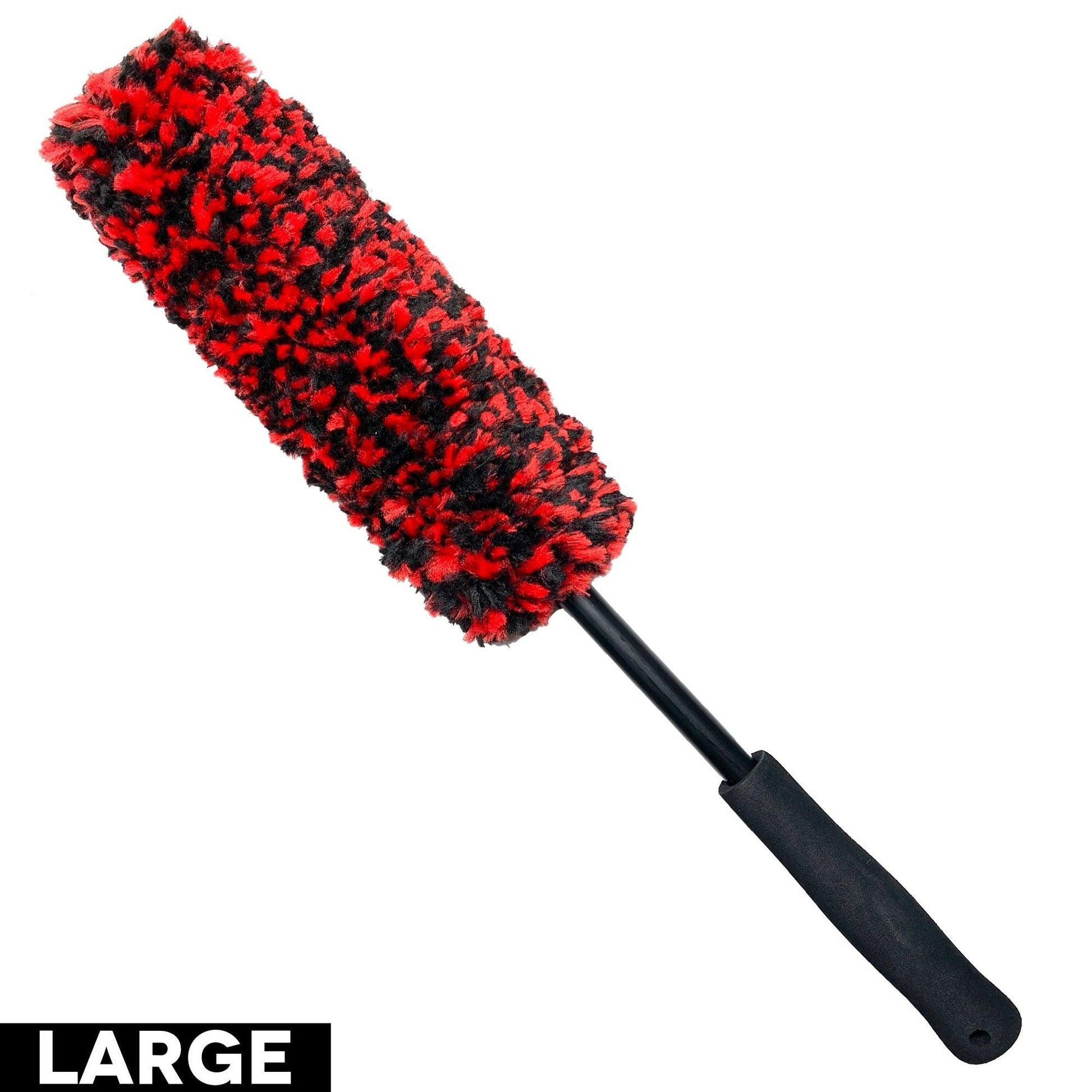 Professional Microfiber Wheel Brush Kit Large Product Image