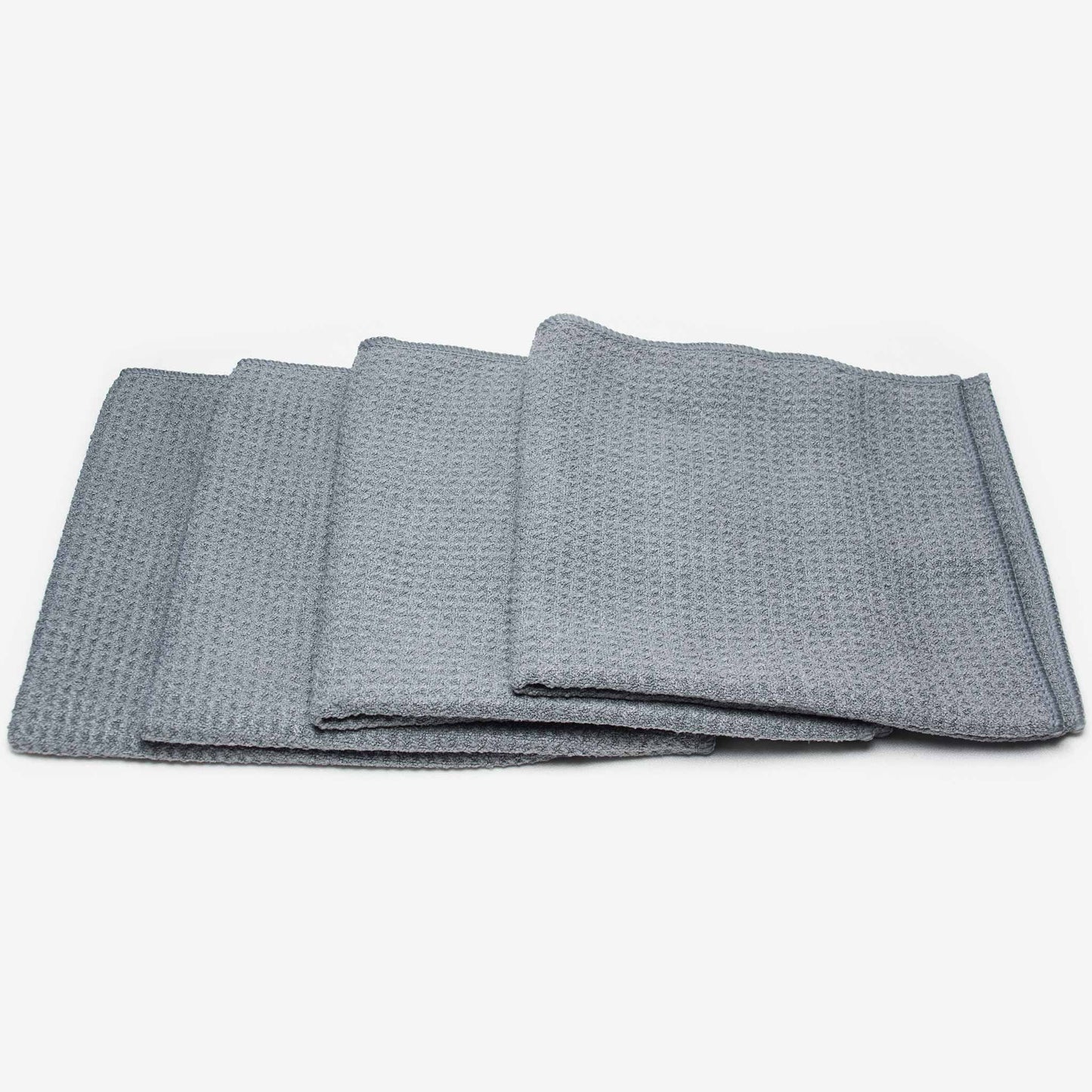 Waffle Weave Glass Towel Product Image